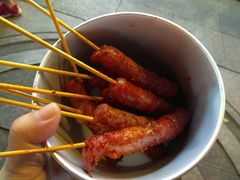 -黑色经典臭豆腐·湖南特产(太平街口店)