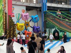 -蒙特利亲子乐园