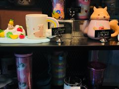 -星巴克(万都店)