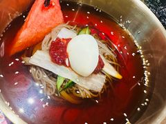 -草家酱蟹炭火烤肉店(珲春南路二店)