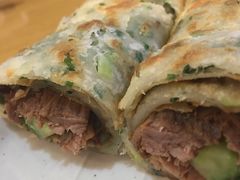 -台北楚楚园馅饼粥(虹桥南丰城店)