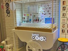 -sweet color隐形眼镜专营(万象城店)