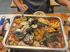 -后街佬·炭火鲜鱼杂(南城店)