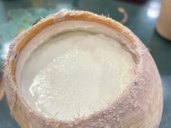 原只椰皇炖奶-民信老铺(华盖路店)