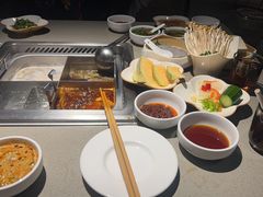 -海底捞火锅(崇文门新世界百货店)