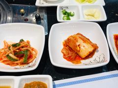 -青松馆韩国料理(香港中路佳世客店)