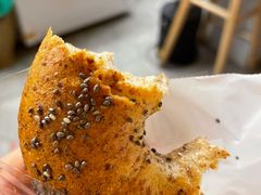全麦胚芽贝果-慢熟面包店bud bread(孩儿巷店)