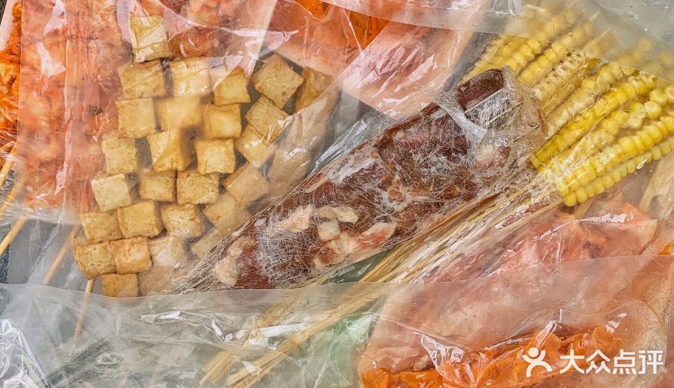 烧烤季 最好不过德隆楼