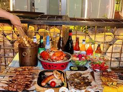 -1819餐厅·团队聚餐·烤串·精酿