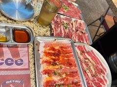 -首尔烤肉大排档(合生汇店)