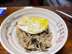 茄子炒饭-小草屋(阜通东大街店)