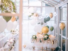 -InParty·游艇求婚策划生日派对布置(世纪大道店)