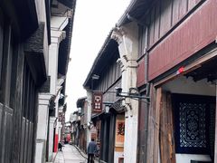 -乌镇东栅景区