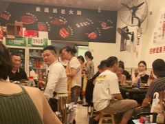 -黄潇洒老火锅(九眼桥宏济巷店)