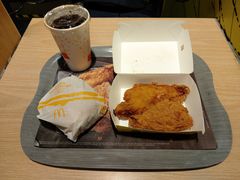 -麦当劳(西单明珠店)