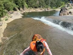 -安吉龙王山峡谷漂流