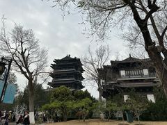 -济南大明湖景区