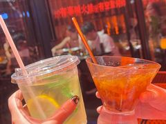 -何师烧烤Pro ·江湖川菜·小龙虾·精酿啤酒(太古里旗舰店)