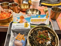-轻烧烤肉(光谷步行街店)