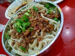 杂酱面-蒋炸酱(内东街店)