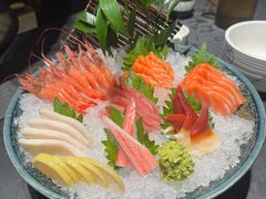 -樱之盛宴·蟹料理海鲜自助(前进大街店)