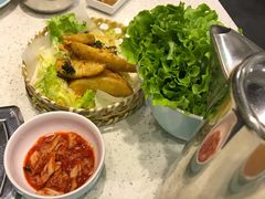 -韩时烤肉(丰科万达广场店)