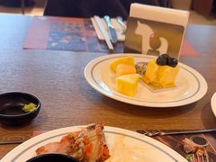 -咖啡苑自助餐厅·中国大饭店