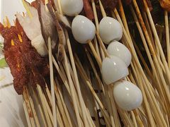 -阿串串老火锅(力盟店)