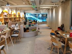 大堂-Ours树朵家亲子餐厅(远策中心店)