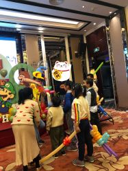 -瑞贝生日派对宝宝宴策划