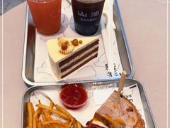 -SAANCI山池咖啡(海上世界文化艺术中心店)