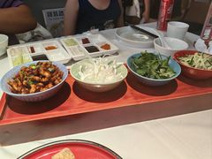 -在前门·烤鸭北京菜(五月花广场店)