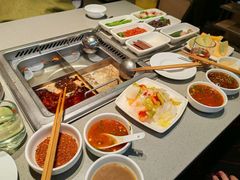 -海底捞火锅(西单店)