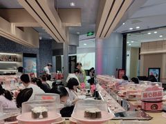 -争鲜回转寿司(朝北大悦城店)