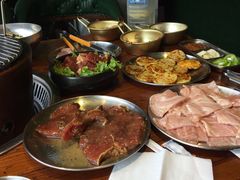 -原始泥炉烤肉(总店)