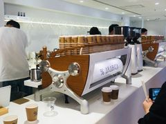 -% Arabica阿拉比卡咖啡(武汉天地店)