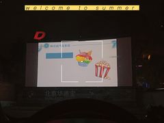 -枫花园汽车电影院(朝阳公园店)