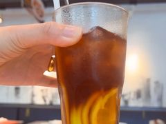 冰柠檬红茶-新旺茶餐厅·早餐·夜宵(仙霞店)