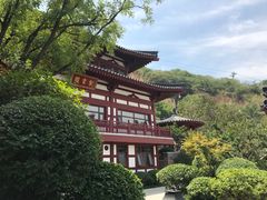 -西安华清御汤酒店