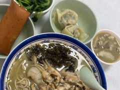 -明呈黄鱼面馆(斜土路店)