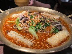 -张翻越·川渝冒菜·武汉黑鸭煲(城北万象城店)