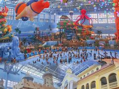 -广州融创水世界