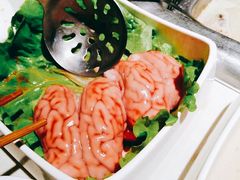 -海底捞火锅(上元大街店)