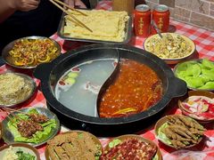 -重庆印象老火锅(梅林店)