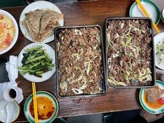 -清真永恒华威肉饼(潘家园店)