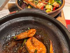 -恭喜上堓砂锅焗·海鲜大排档(闵行龙湖店)