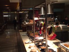-美盛喜来登大酒店-盛宴标帜餐厅