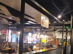 -鱼酷活鱼烤鱼(梅江印象城店)