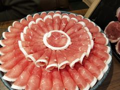 滑嫩太阳卷-快乐小羊火锅(河西王府井店)