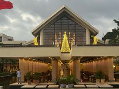 -白云中餐厅·粤菜·亚龙湾喜来登度假酒店